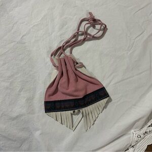 Leather Medicine bag/pouch